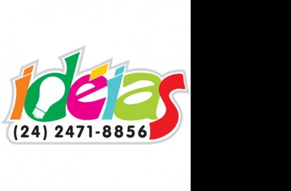 IDÉIAS COMUNICAÇÕES Logo