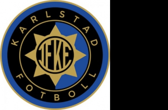 IF Karlstad Fotbol Logo download in high quality
