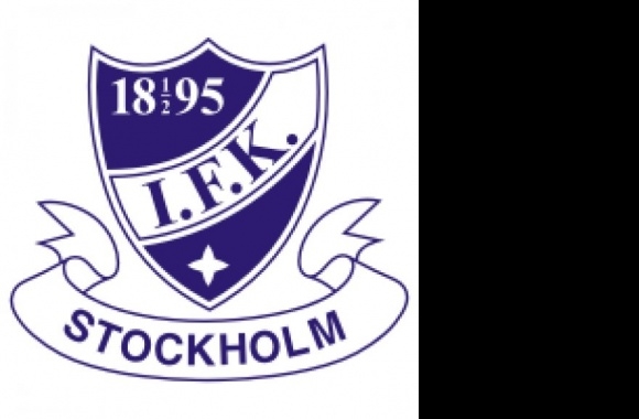 IFK Stockholm Logo