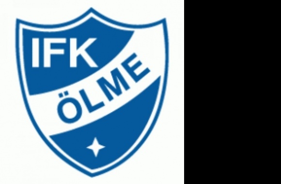 IFK Ölme Logo download in high quality