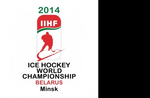 IIHF 2014 World Championship Logo