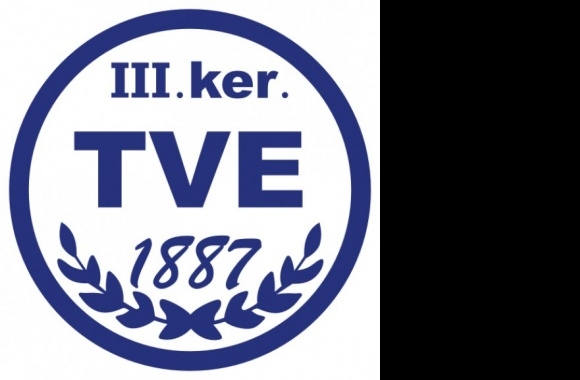 III Keruleti TVE Budapest Logo