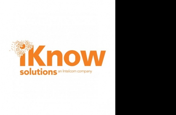 iKnow Solutions Logo download in high quality