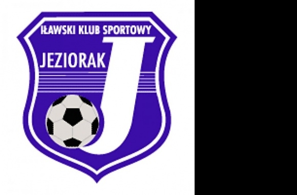 Ilawski Klub Sportowy Jeziorak Logo