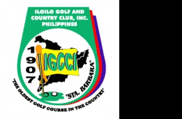 Iloilo Golf & Country Club Logo