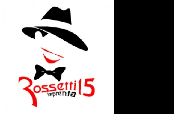 Imprenta Rossetti 15 Logo