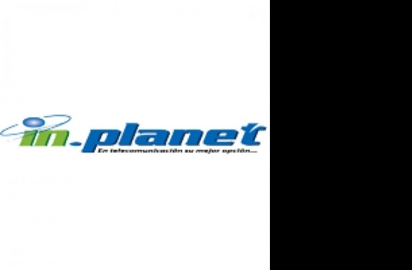 In Planet S.A. Logo download in high quality
