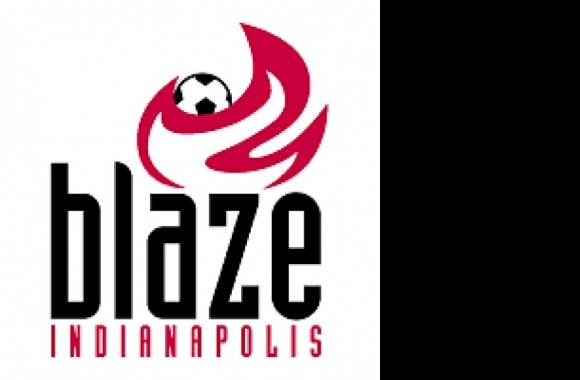 Indiana Blaze Logo