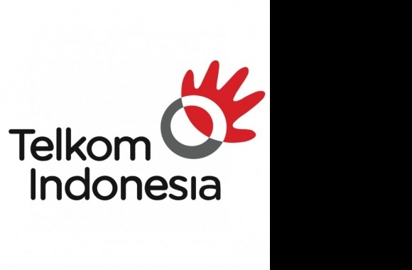 Indonesia Telekom Logo