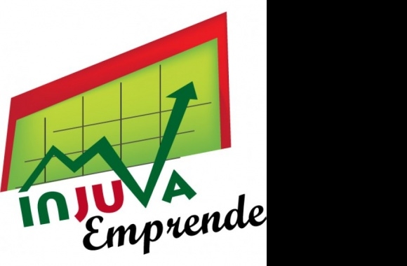 INJUVA Emprende Logo download in high quality