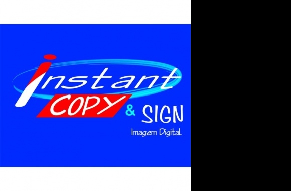 INSTANT COPY Logo