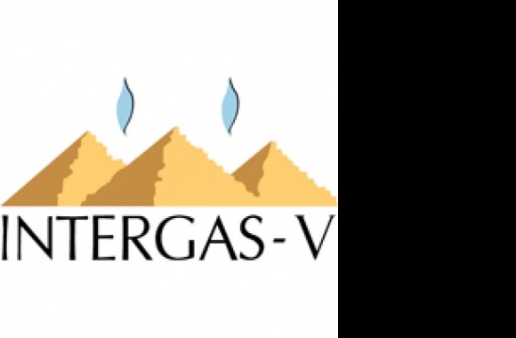 intergas egypt Logo download in high quality
