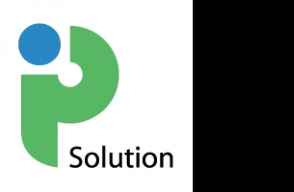 IP Solution Logo download in high quality