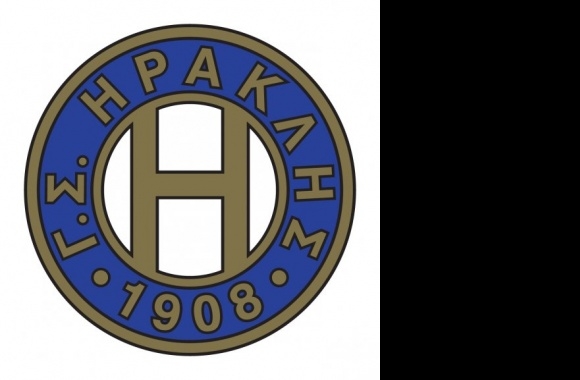 Iraklis Thessaloniki Logo