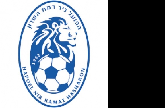 Ironi Nir Ramat HaSharon FC Logo