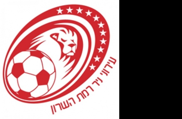 Ironi Ramat HaSharon FC Logo