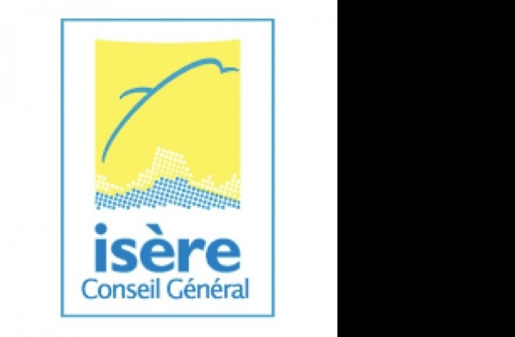 Isere Conseil General Logo