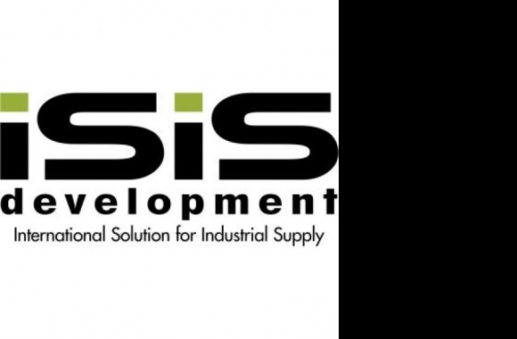 Isis Developpement Logo download in high quality