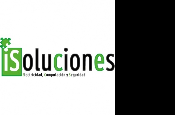 iSoluciones Logo download in high quality
