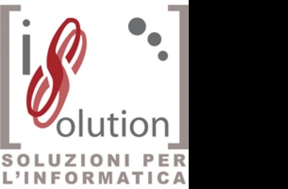 ISSOLUTION Logo download in high quality