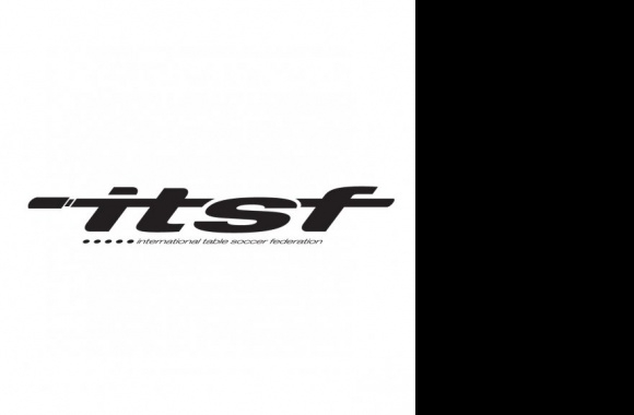 Itsf Logo download in high quality