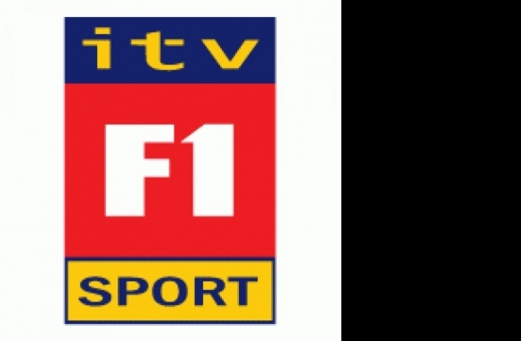 itv Sport F1 Logo