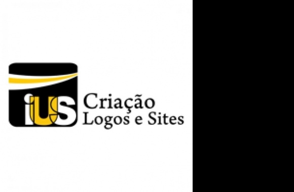 IUS criação publicitária nova Logo download in high quality