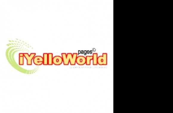 IYELLOWORLD.COM Logo download in high quality