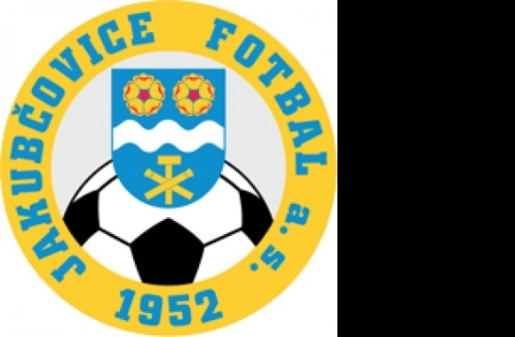 Jakubcovice Fotbal Logo