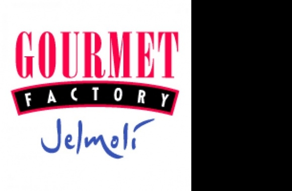 Jelmoli Gourmet Factory Logo download in high quality