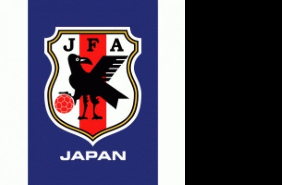 JFA (shirt badge) 2010-2011 Logo