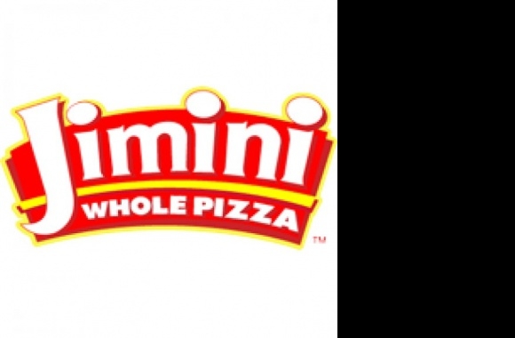 Jimini Whole Pizza Logo download in high quality