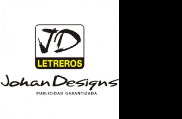 JOHAN DESIGNS Logo