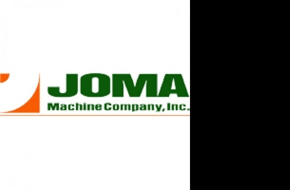 Joma Machine Company Logo download in high quality