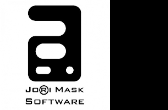 Jori Mask Software Logo download in high quality