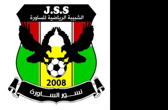 JS Saoura Logo download in high quality