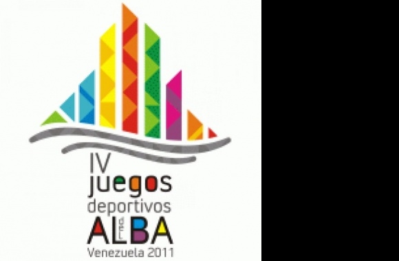 Juegos Deportivos del ALBA 2011 Logo