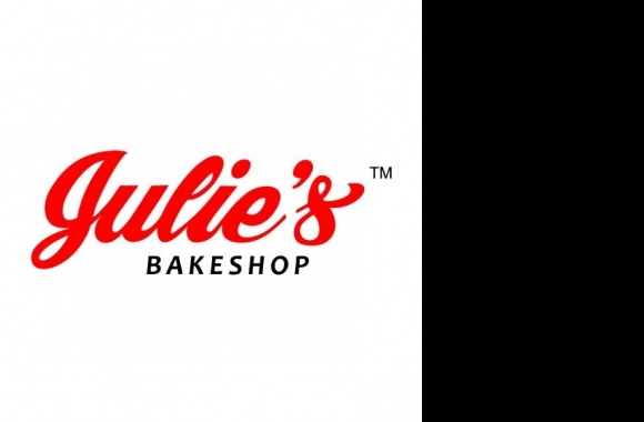Julies Bakeshop Logo download in high quality