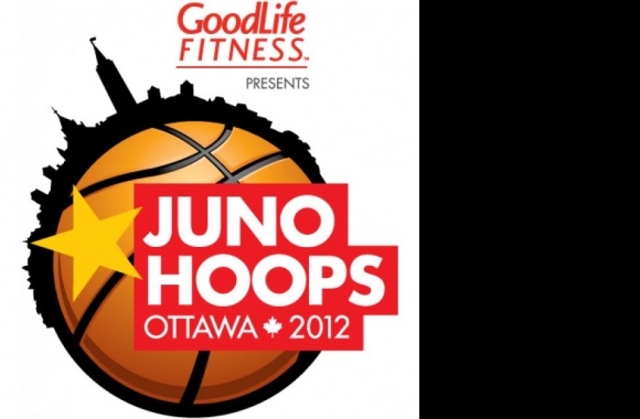 Juno Hoops 2012 Logo