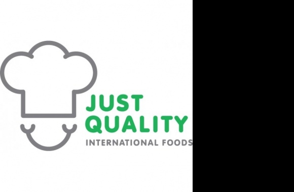 Just Quality Logo download in high quality