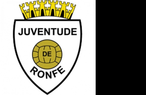 Juventude de Ronfe Logo