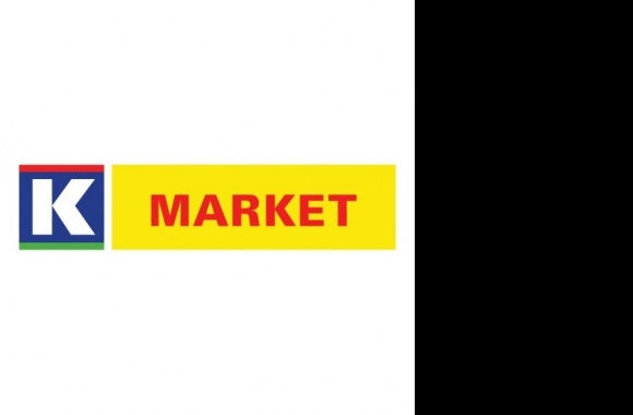 K-market Logo