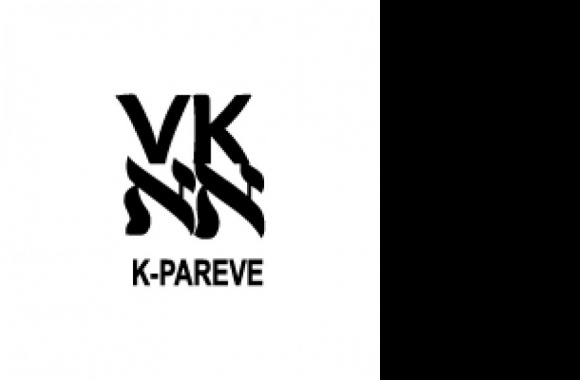 K-PAREVE Logo download in high quality