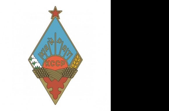 Kairat Alma-Ata Logo