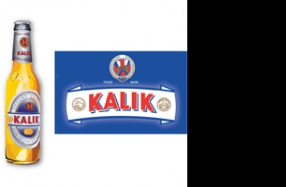 Kalik Beer Logo download in high quality