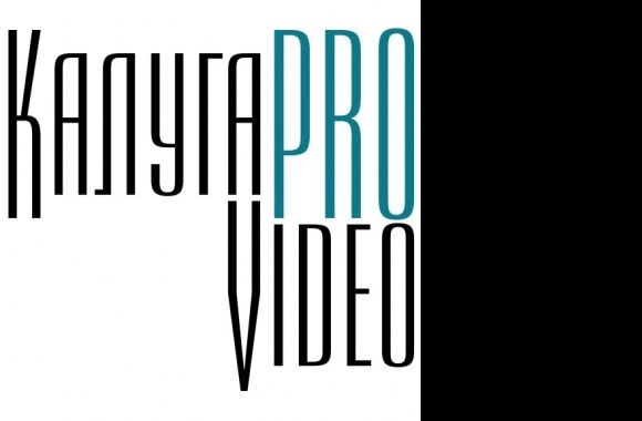 kaluga-pro-video Logo