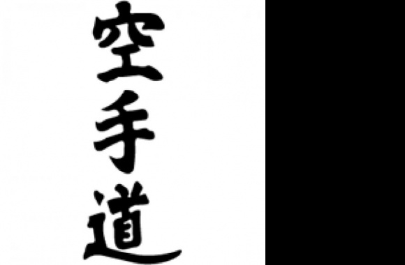 Kanji Karate-Do Logo