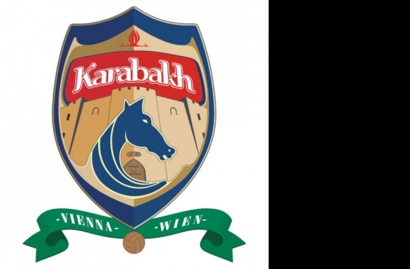 Karabakh Wien Logo