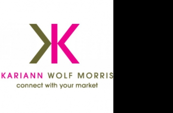 Kariann Wolf Morris Logo download in high quality