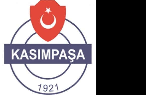 kasımpaşa Logo download in high quality